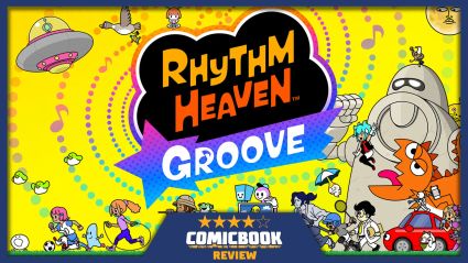 Rhythm Heaven Groove Review