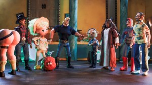Robot Chicken Crossover Reveals First Look at Adult Swim Returns for Smiling Friends & More – Watch Trailer