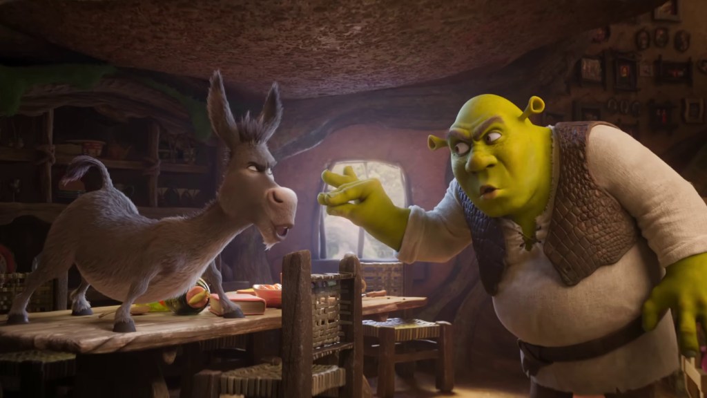 Shrek 5 Roasts Frozen and Returns to Its Roots in First Teaser Trailer