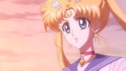 Sailor Moon Crystal