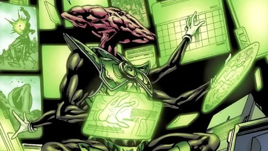 Salaak in DC Comics