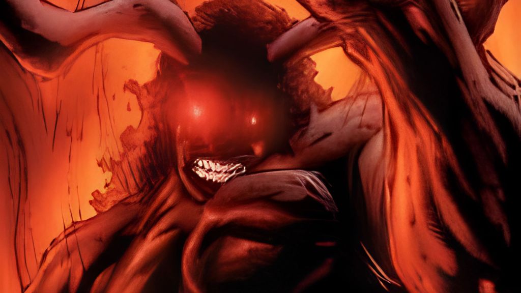 Satan in Spawn