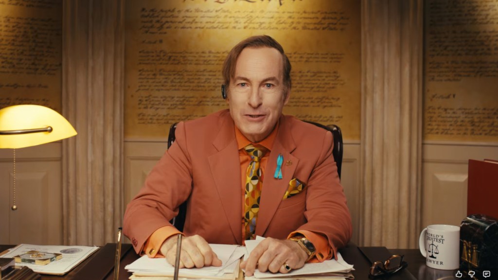 Bob Odenkirk Officially Returns as Saul Goodman in New Video (With Another Breaking Bad Favorite)