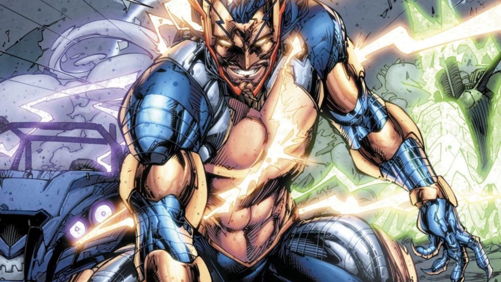Savitar in DC Comics