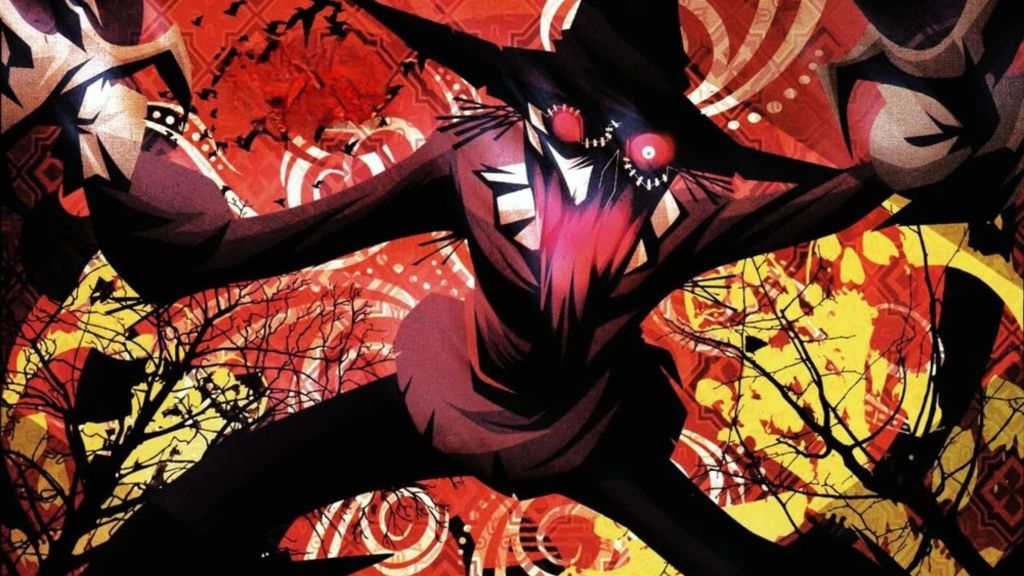 Scarecrow in DC Comics