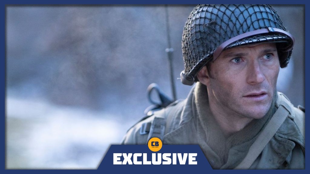 Scott Eastwood is Under Fire in Tense First Clip For New War Movie, Lucky Strike [Exclusive]