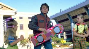Marty McFly’s Screen-Used Hoverboard From Back To The Future Part 2 Is Up For Auction & It’s Less Than You Might Think