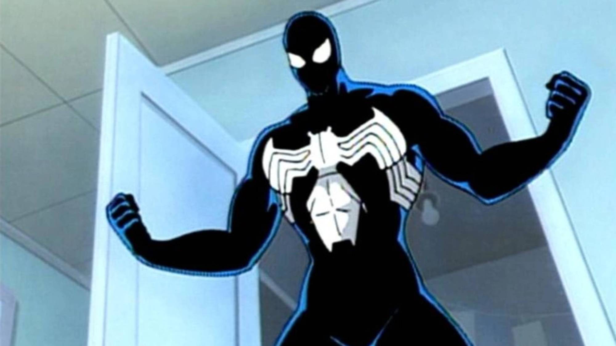 ToyBiz's Black Suit Spider-Man Was One Of Its Most Popular Figures & This Prototype Is Also One Of Its Rarest