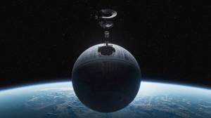 You Can Literally Own A Piece Of The Death Star From Star Wars: A New Hope, And It Won’t Cost You Much