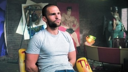 Seann William Scott om Southland Tales 2006
