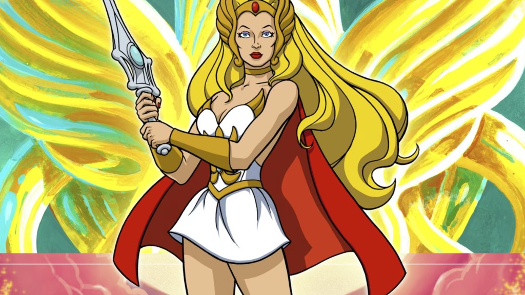 She-Ra