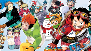 30 Years Later, One of The Greatest Shonen Jump Classics Is Finally Returning With a New Series