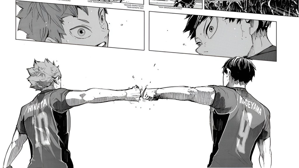 Shoyo Tobio Haikyu
