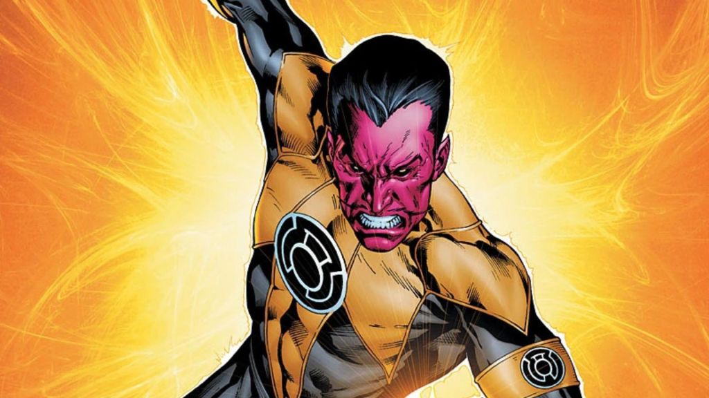 Sinestro in DC Comics