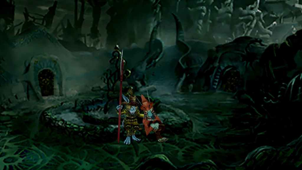 Sir Fratley Final Fantasy 9