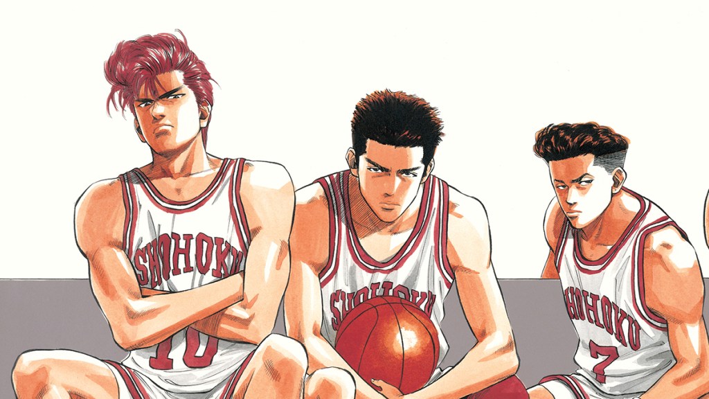 Slam Dunk Manga
