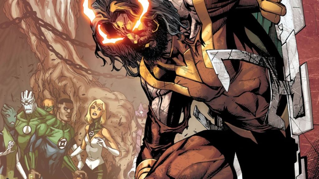 Sodam Yat in DC Comics