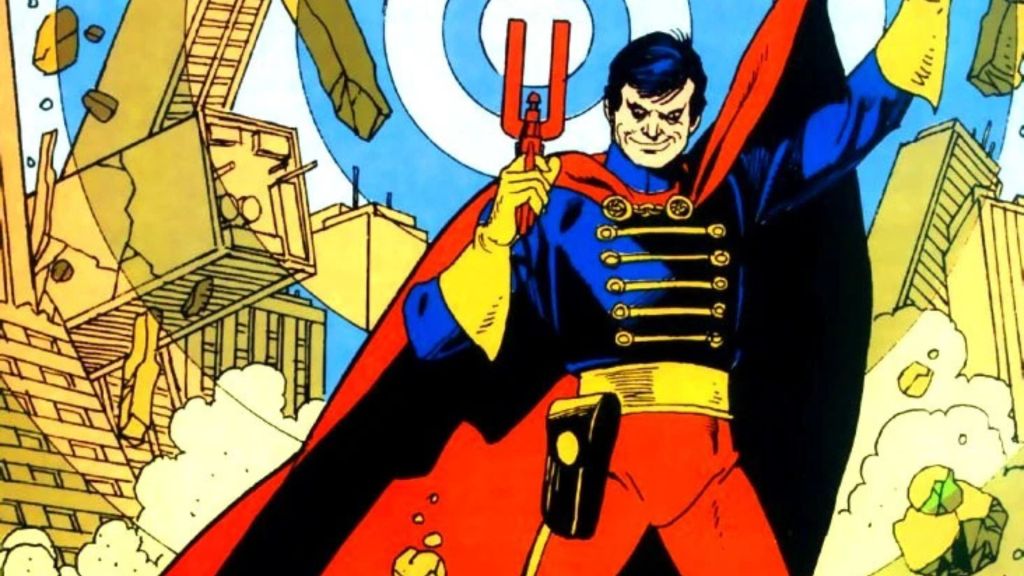 Sonar in DC Comics