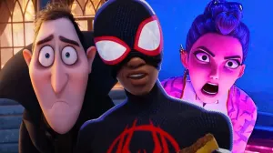 10 Best Sony Animated Movies, Ranked (KPop Demon Hunters Isn’t Even Top 3)