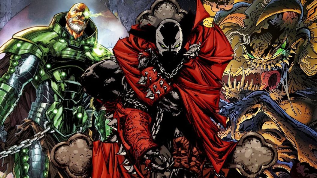 7 Most Powerful Characters in Spawn, Ranked