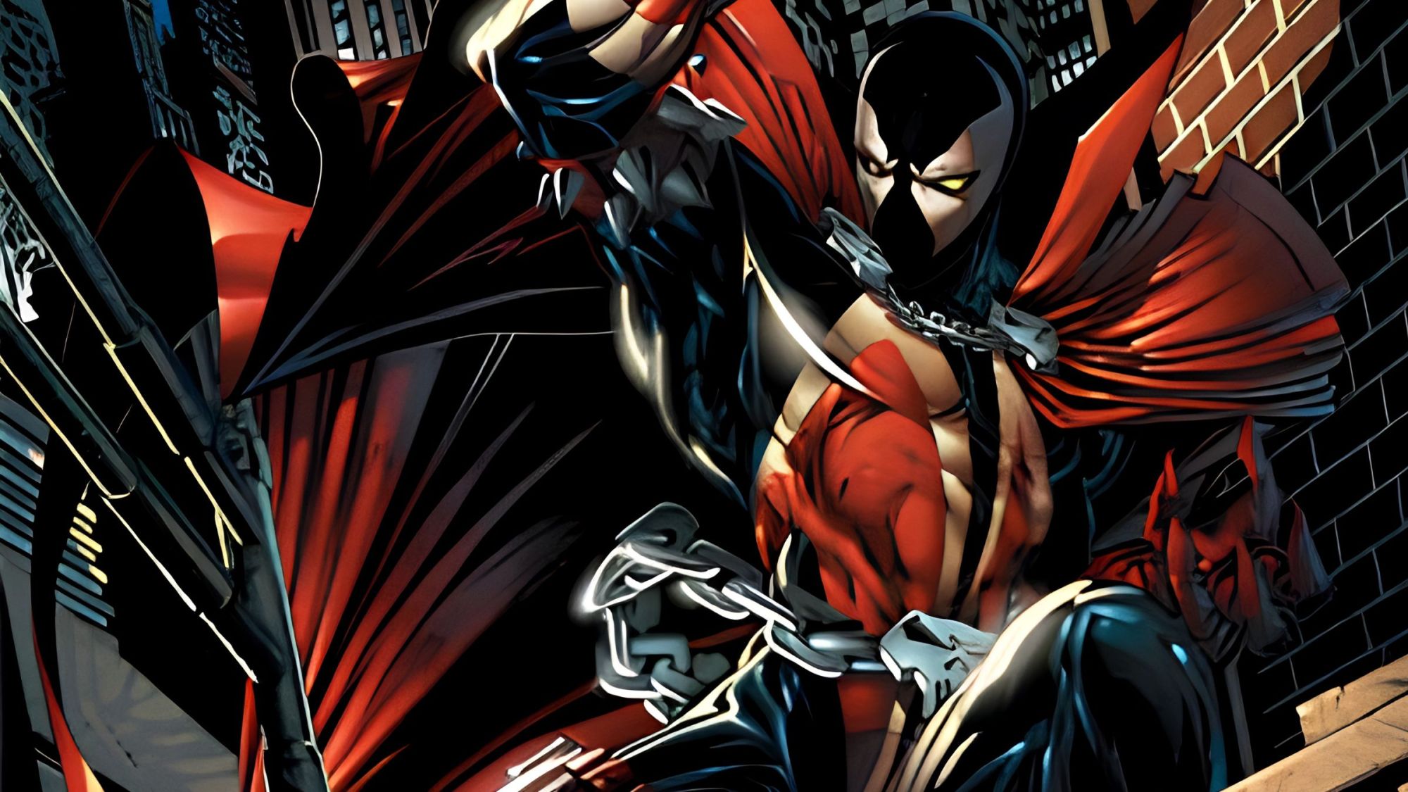 5 Deadly Powerful Hellspawns Who Aren't Named Al Simmons