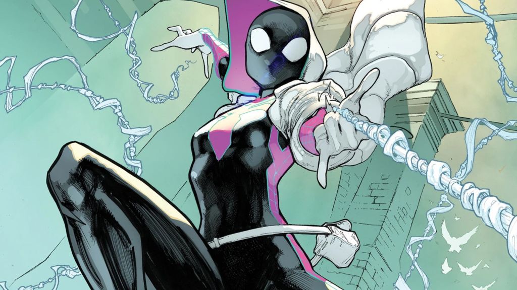 Spider-Gwen in Marvel Comics