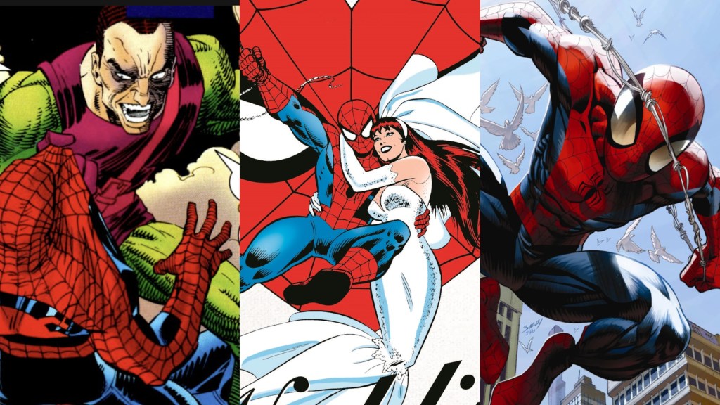 7 Creative Decisions that Defined Spider-Man