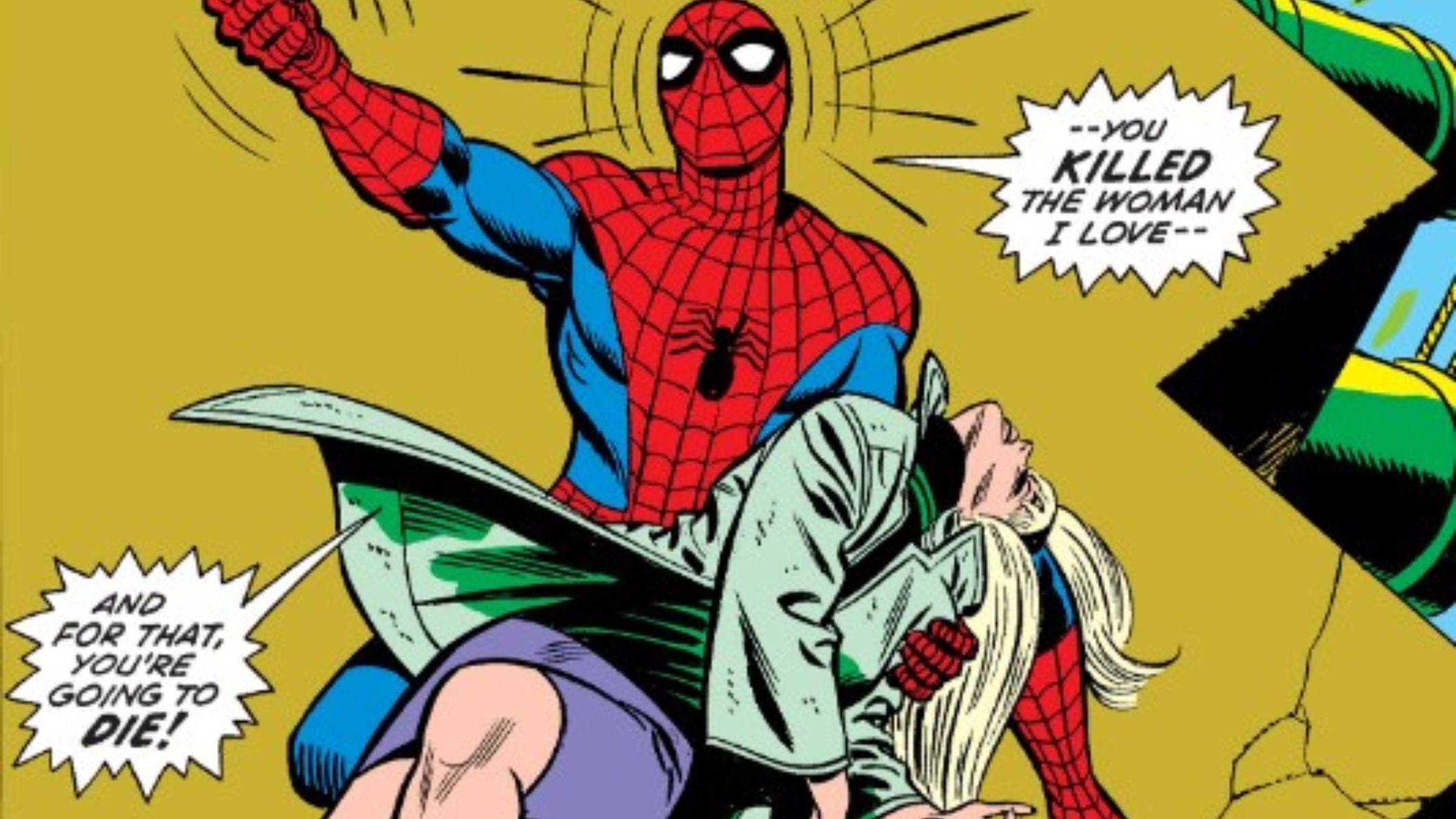Amazing Spider-Man #121 Is One of the Most Important Marvel Comics Ever ...