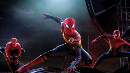 Spider-Man No Way Home