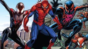The 10 Most Powerful Members of the Spider-Verse, Ranked