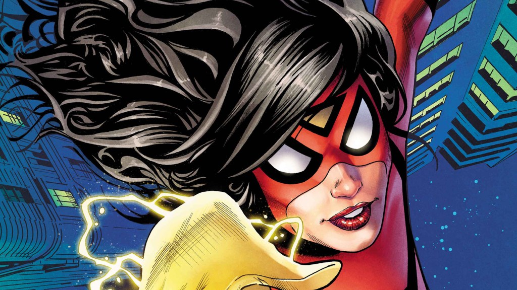 Marvel’s ‘Terrible Twist’ Begins New Era For Spider-Woman