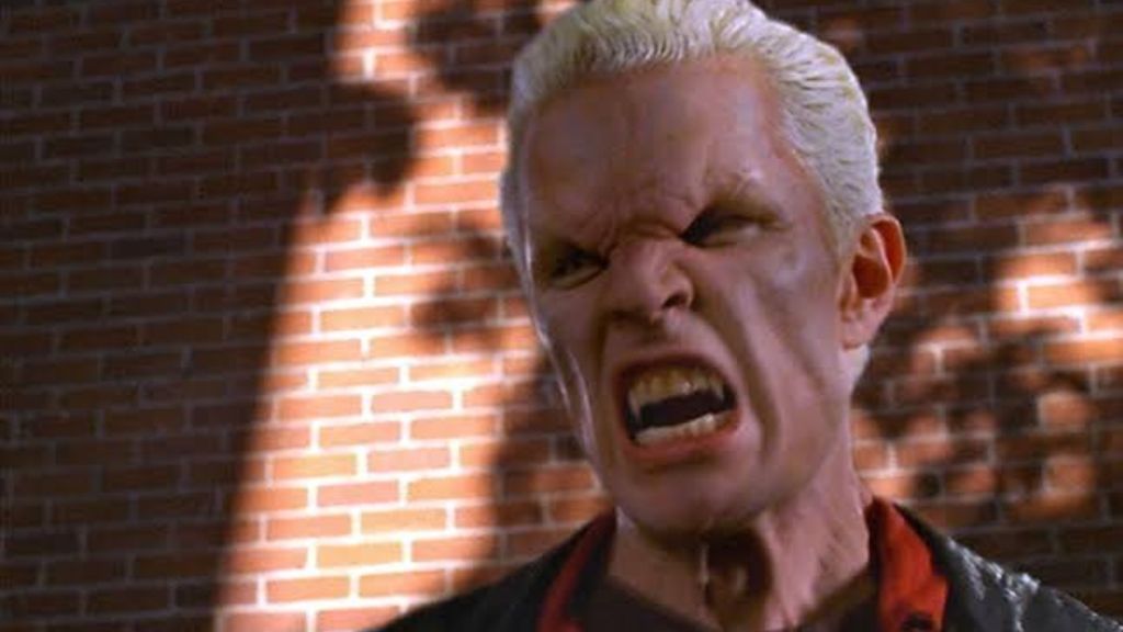 Spike in Buffy the Vampire Slayer