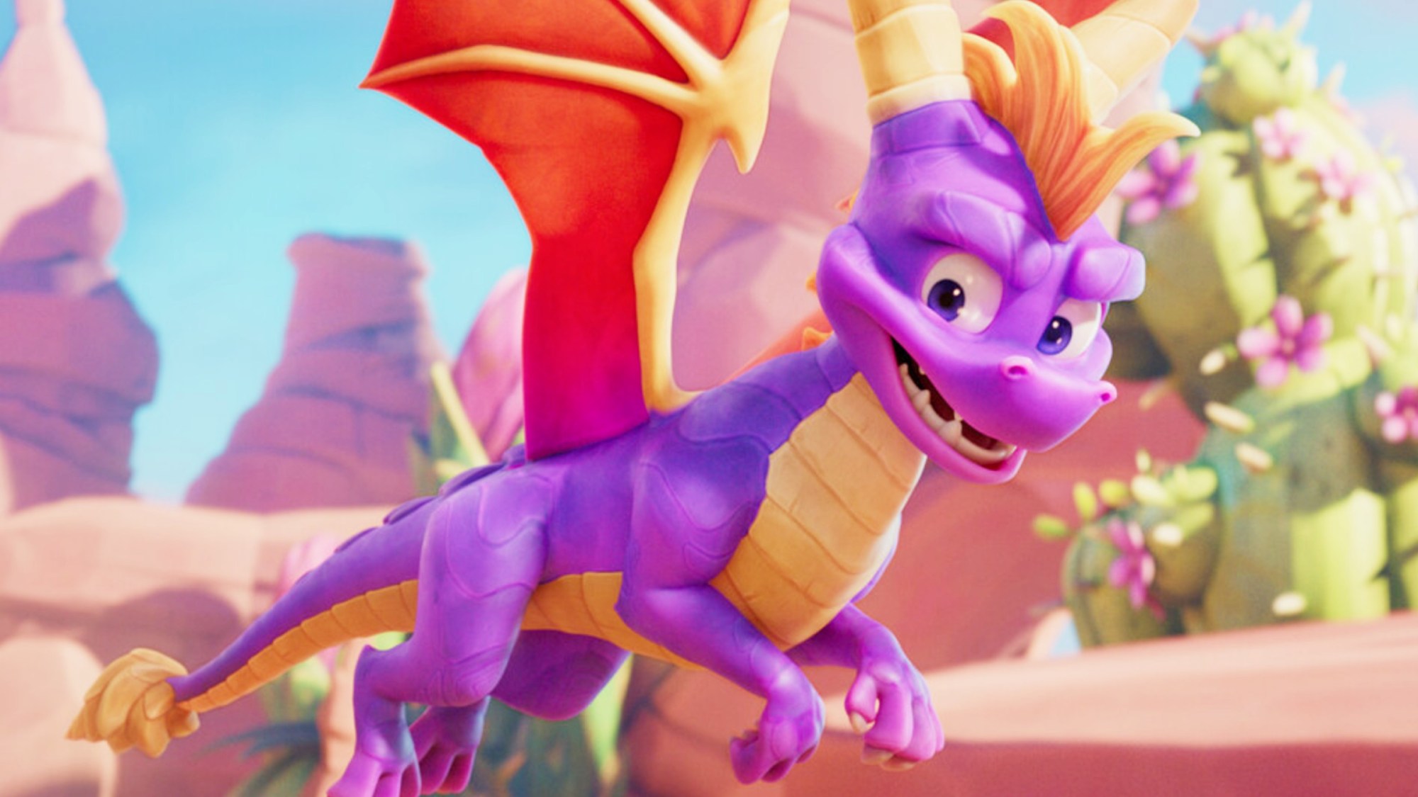 Spyro: A Realm Beyond Isn't Bringing Back One of the Key Creatives of the PS1 Trilogy