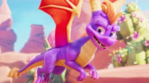 Spyro: A Realm Beyond Isn’t Bringing Back One of the Key Creatives of the PS1 Trilogy