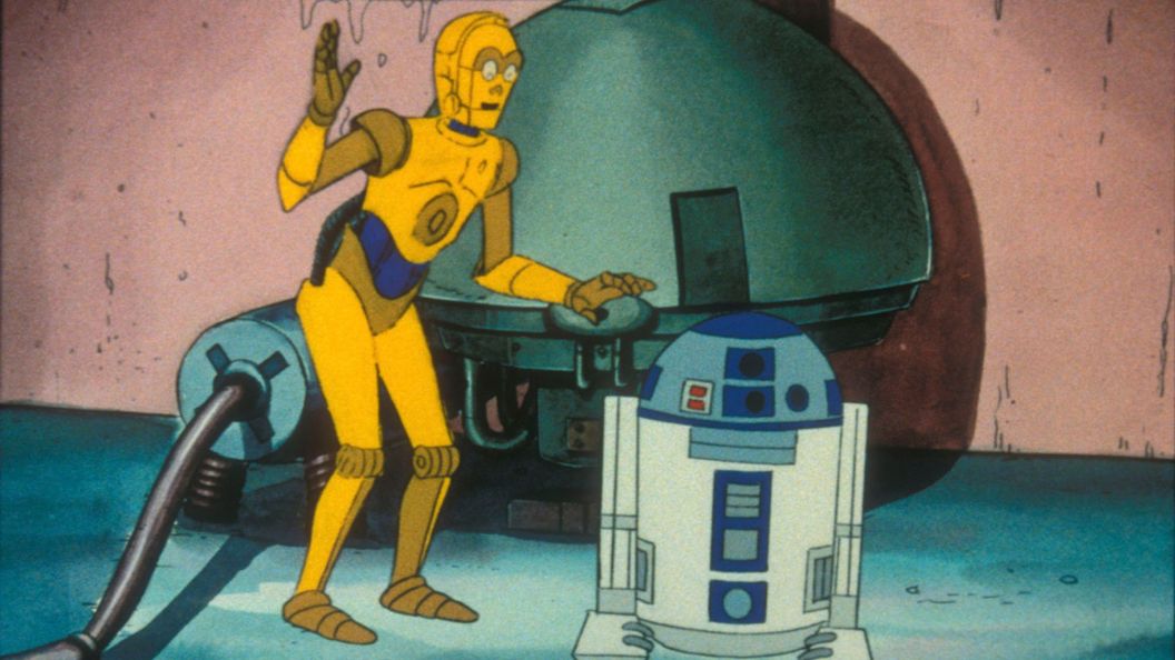 40 Years Ago, Star Wars’ First Animated Series Delivered the