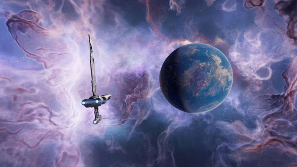 Star Wars Jedi Survivor reaching Tanalorr