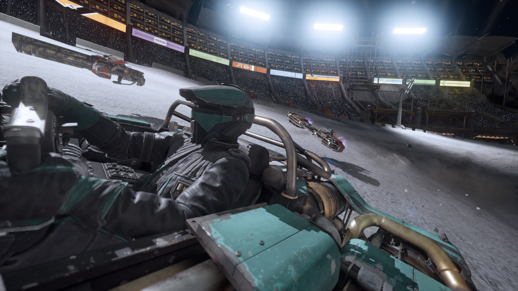 Star Wars: Galactic Racer’s Roguelike Features Add Something Racing Games Have Been Missing