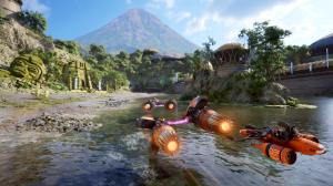 Star Wars: Galactic Racer Preview – Podracing Goes Way Harder Than You’d Expect