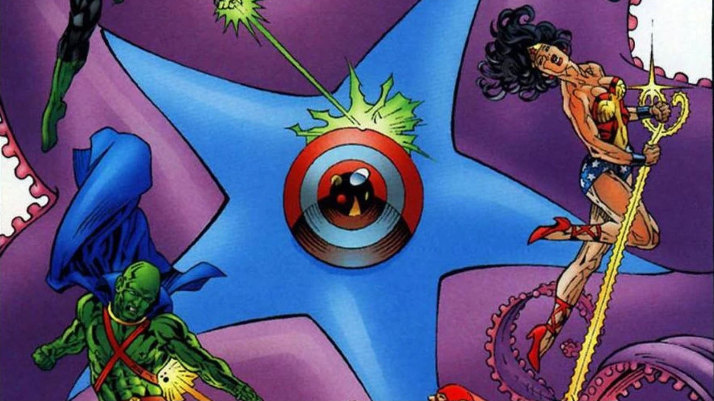 Starrow The 10 Most Iconic Justice League Villains of All Time, Ranked ...