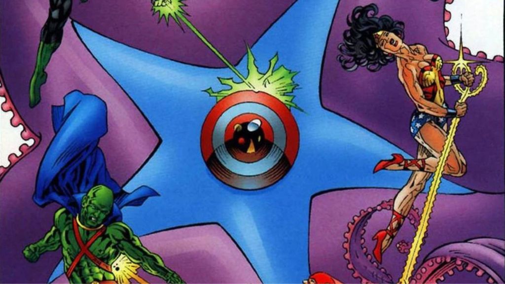 Starro in DC Comics