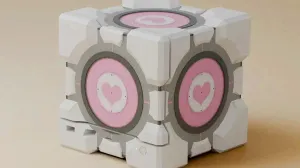Steam Machine Companion Cube Case Gets Killed Off by Valve