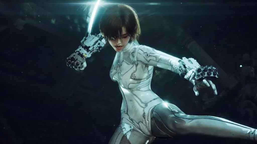 Stellar Blade: Blood Rain