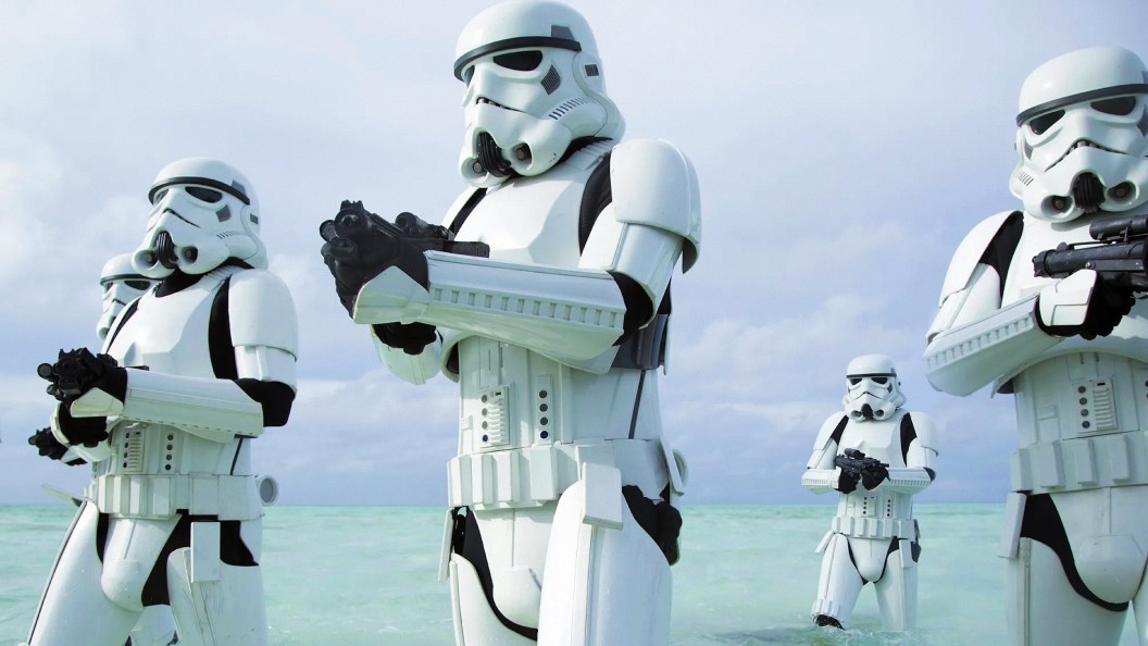 Star Wars: 5 Things That Still Make No Sense About Stormtroo