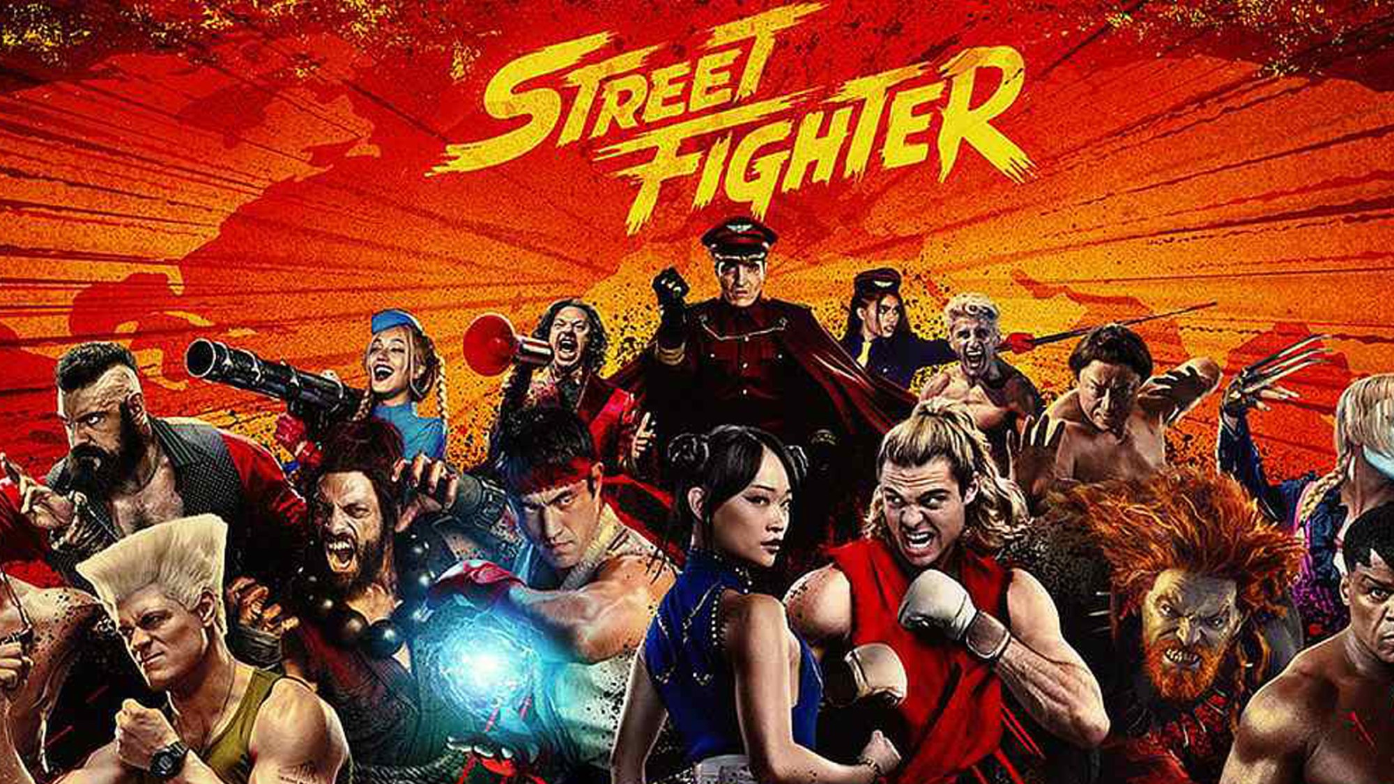 Power Ranking Every Street Fighter Character in the 2026 Movie (If It Follows the Games)