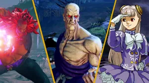 5 Most Powerful Street Fighter Characters, Ranked