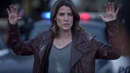Stumptown Cobie Smulders