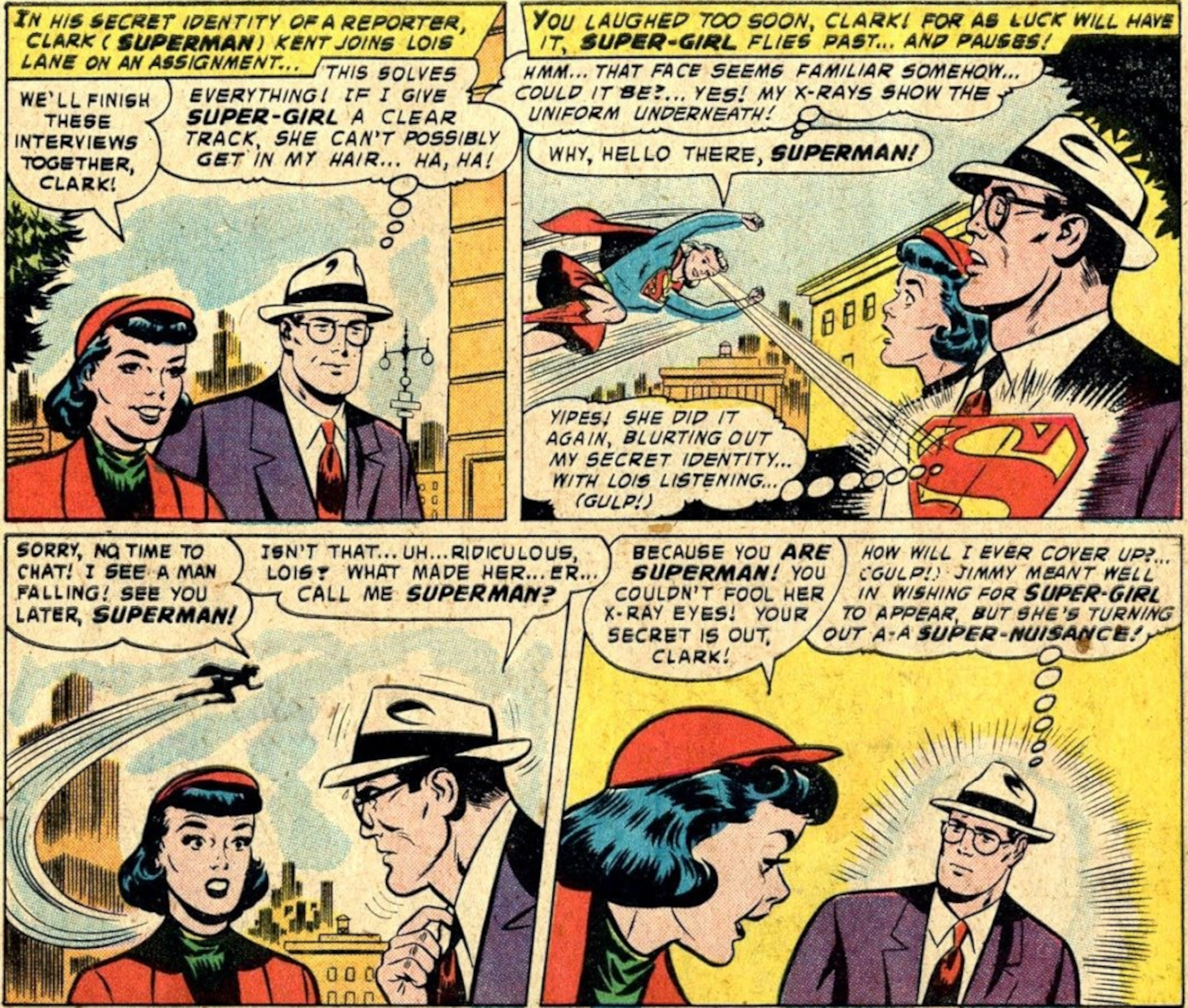 Superman #123 Was the Trial Run for His Most Important Side