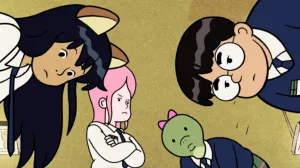 Regular Show Creator’s Next Adult Swim Series Shares First Look