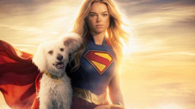 Supergirl 2026