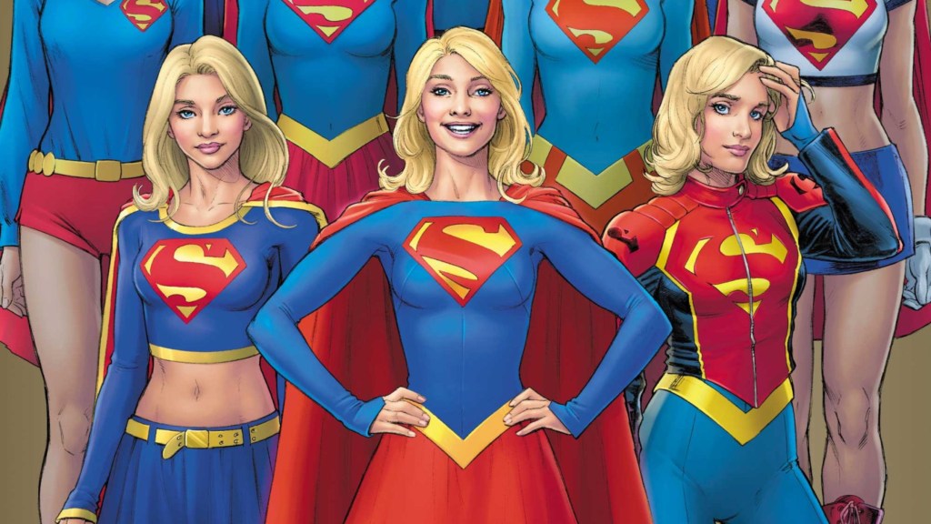 DC Officially Unveils Supergirl’s Brand-New Look Just Ahead of Her Summer Blockbuster